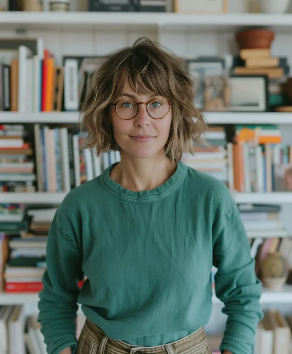 Portrait of Ingrid Halvorsen